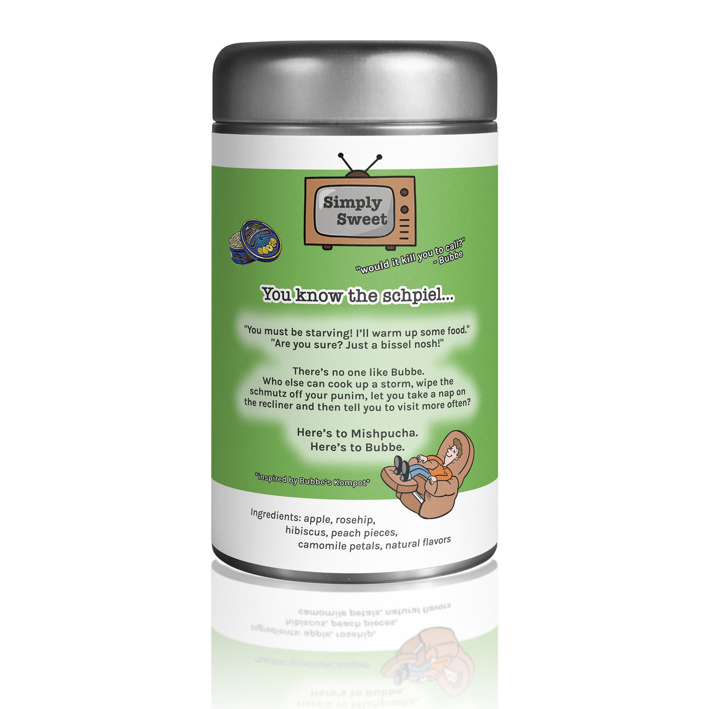 Bubbe's Blend