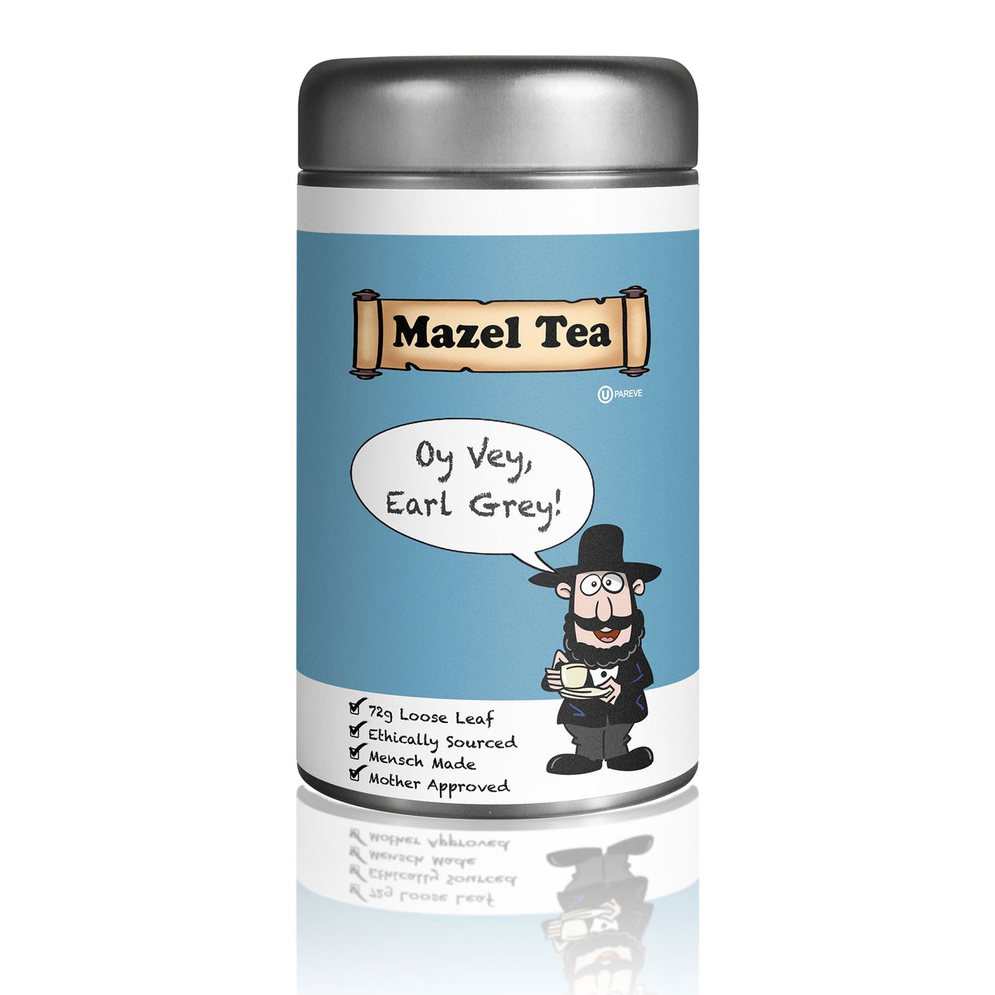 Oy Vey, Earl Grey!