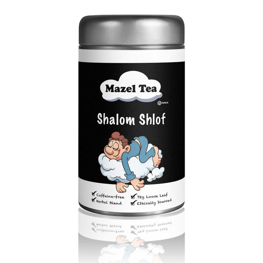 Shalom Shlof