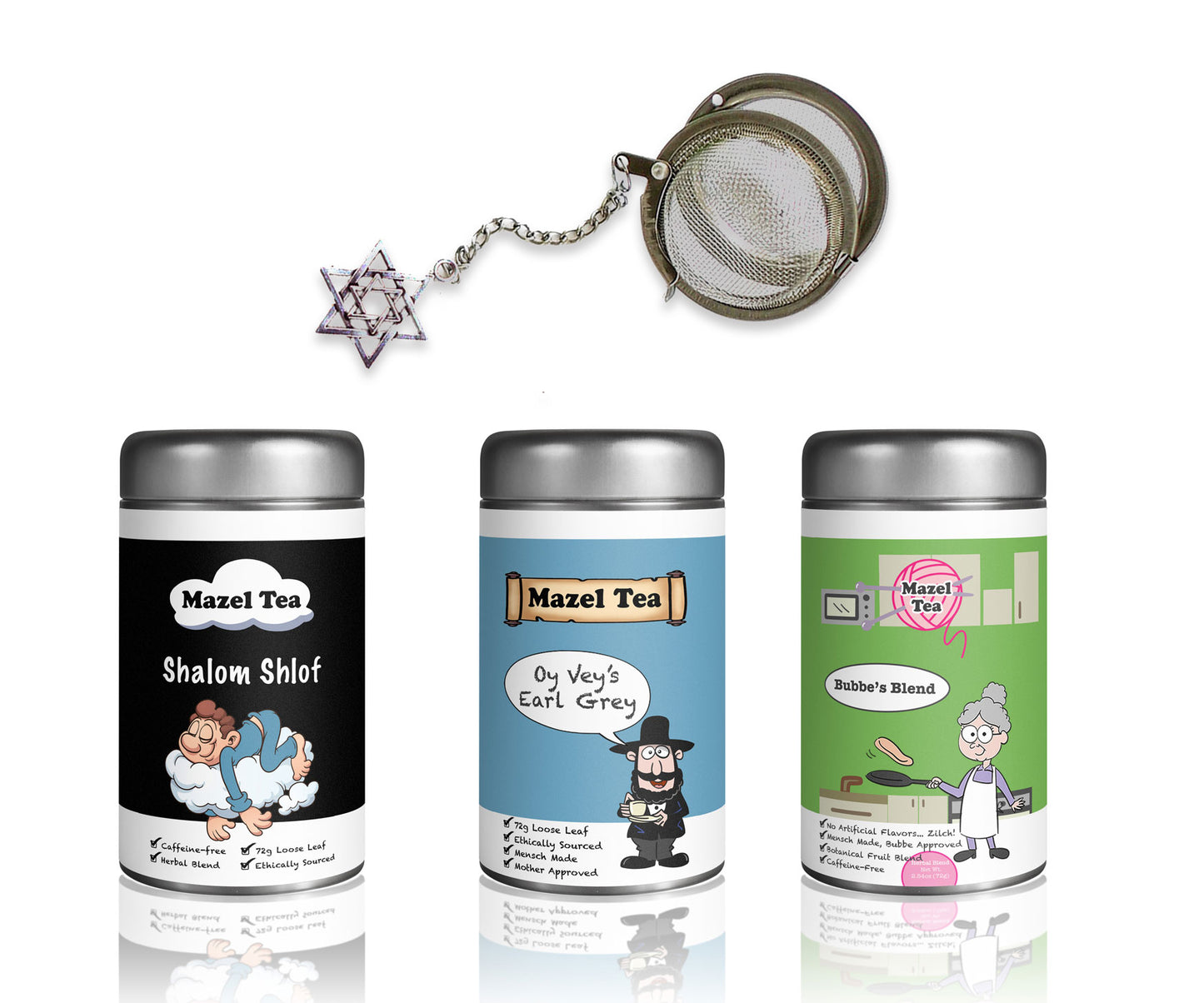 Nice Jewish Gift Box
